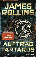 James Rollins - Auftrag Tartarus, Häftad