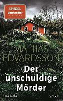Mattias Edvardsson - Der unschuldige Mörder, Häftad