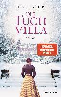 Anne Jacobs - Die Tuchvilla, Häftad
