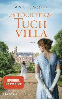 Anne Jacobs - Die Töchter der Tuchvilla, Häftad