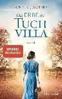Anne Jacobs - Das Erbe der Tuchvilla, Häftad