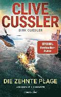 Clive Cussler, Dirk Cussler - Die zehnte Plage, Häftad