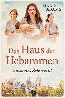 bokomslag Das Haus der Hebammen - Susannes Sehnsucht