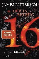 bokomslag Der 16. Betrug