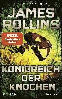 bokomslag Königreich der Knochen