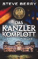 bokomslag Das Kanzler-Komplott