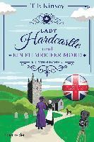 T E Kinsey - Lady Hardcastle und ein filmreifer Mord, Häftad
