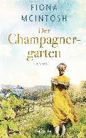 bokomslag Der Champagnergarten