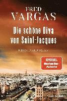bokomslag Die schöne Diva von Saint-Jacques