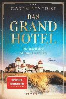bokomslag Das Grand Hotel - Die nach den Sternen greifen