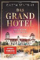 bokomslag Das Grand Hotel - Die mit dem Feuer spielen