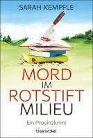 Mord im Rotstiftmilieu 1