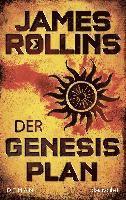 James Rollins - Der Genesis-Plan, Häftad