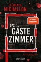 Clémence Michallon - Das Gästezimmer, Häftad