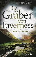G. R. Halliday - Die Gräber von Inverness, Häftad