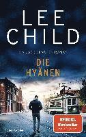 Lee Child - Die Hyänen, Häftad