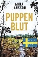 bokomslag Puppenblut