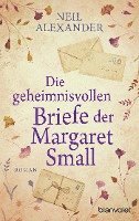 bokomslag Die geheimnisvollen Briefe der Margaret Small