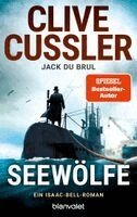 Clive Cussler, Jack Du Brul - Seewölfe, Häftad