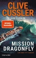 Clive Cussler, Dirk Cussler - Mission Dragonfly, Häftad