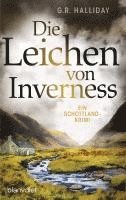 bokomslag Die Leichen von Inverness