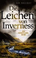 G. R. Halliday - Die Leichen von Inverness, Häftad