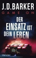 bokomslag Game On - Der Einsatz ist dein Leben