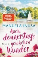 Manuela Inusa - Auch donnerstags geschehen Wunder, Häftad