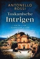 bokomslag Toskanische Intrigen