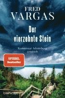 bokomslag Der vierzehnte Stein