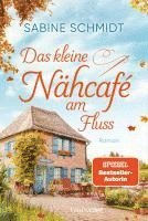 bokomslag Das kleine Nähcafé am Fluss