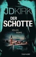 bokomslag Der Schotte - Volles Risiko