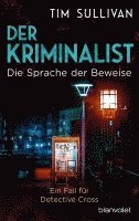Tim Sullivan - Der Kriminalist - Die Sprache der Beweise, Häftad