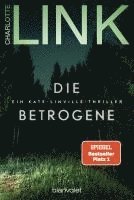 bokomslag Die Betrogene
