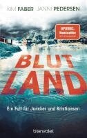 Kim Faber, Janni Pedersen - Blutland, Häftad