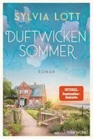 bokomslag Duftwickensommer