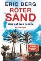 Eric Berg - Roter Sand - Mord auf Gran Canaria, Häftad