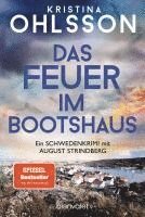 bokomslag Das Feuer im Bootshaus