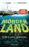 Kim Faber, Janni Pedersen - Mörderland, Häftad