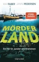 Kim Faber, Janni Pedersen - Mörderland, Häftad
