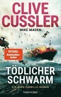 Clive Cussler, Mike Maden - Tödlicher Schwarm, Häftad