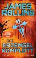 James Rollins - Das Erzengel-Komplott, Häftad