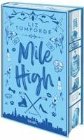 Liz Tomforde - Mile High, Inbunden. Tillgänglighet: Lägg i varukorg