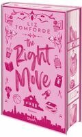 Liz Tomforde - The Right Move, Inbunden. Tillgänglighet: Lägg i varukorg