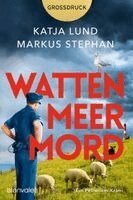 Katja Lund, Markus Stephan - Wattenmeermord, Häftad. Tillgänglighet: Lägg i varukorg