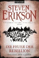 bokomslag Das Spiel der Götter (10) - Die Feuer der Rebellion