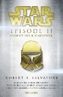 bokomslag Star Wars(TM) - Episode II - Angriff der Klonkrieger