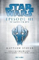 bokomslag Star Wars(TM) - Episode III - Die Rache der Sith