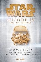 bokomslag Star Wars(TM) - Episode IV - Eine neue Hoffnung