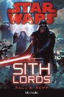 bokomslag Star Wars(TM) - Die Sith-Lords